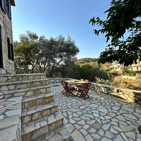 Chrysavgi Stone House Βίλα