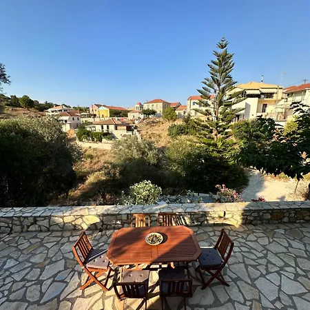 Chrysavgi Stone House Κατομέρι