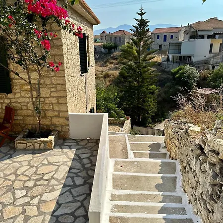 Chrysavgi Stone House