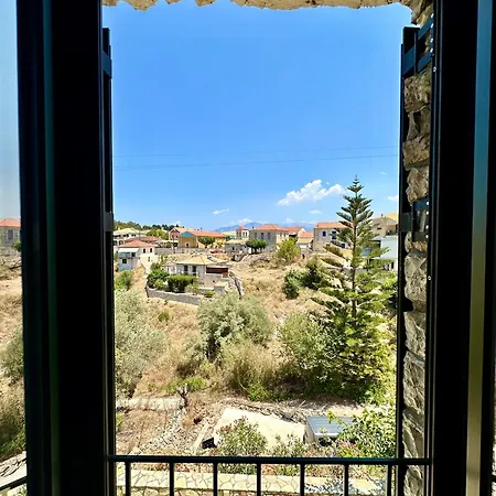 Chrysavgi Stone House Βίλα *