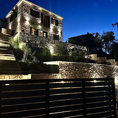 Chrysavgi Stone House Βίλα