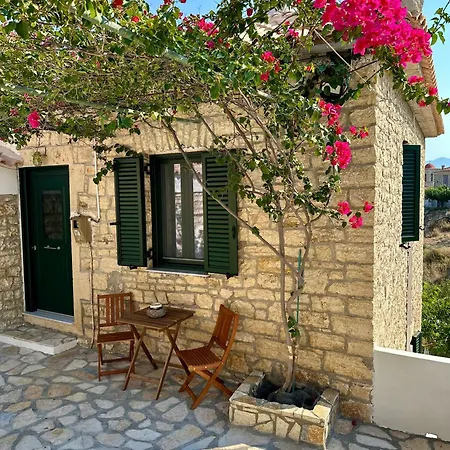Chrysavgi Stone House Katomerion