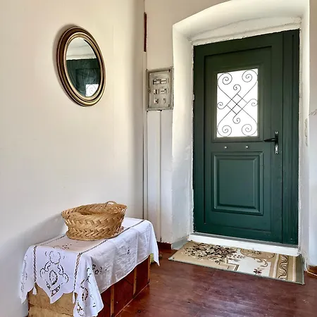 Chrysavgi Stone House * Katomerion