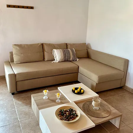 Chrysavgi Stone House Villa Katomerion