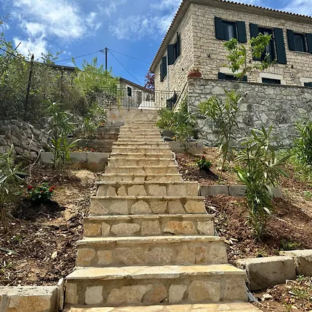 Villa Chrysavgi Stone House