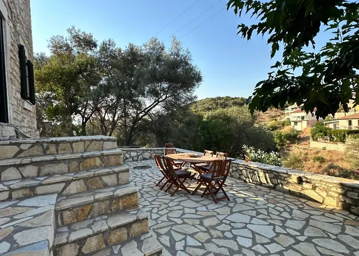 Chrysavgi Stone House Villa